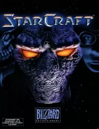 StarCraft cover