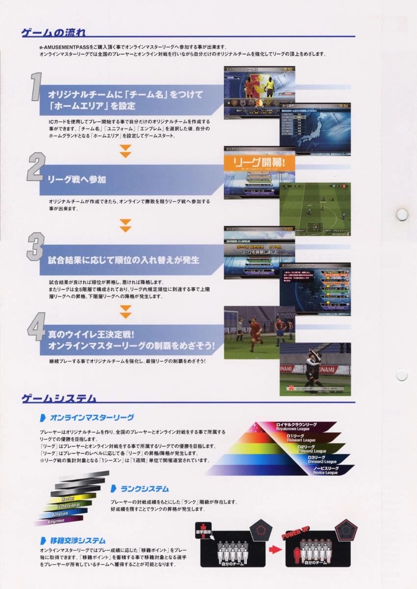 Capa do jogo World Soccer Winning Eleven 2006 Arcade Championship