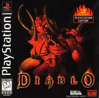 Cover of Diablo