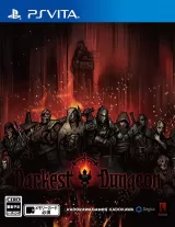 Capa de Darkest Dungeon Capa de Darkest Dungeon