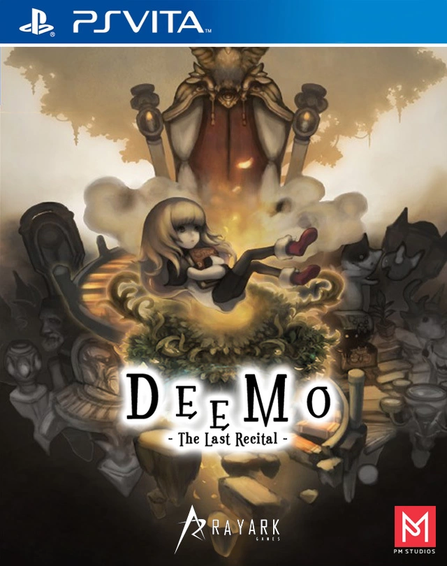 Capa do jogo Deemo: Last Recital