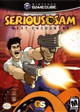 Serious Sam: Next Encounter Capa de Serious Sam: Next Encounter