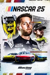 Nascar 25 Capa de Nascar 25