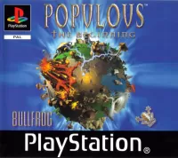 Populous: The Beginning cover