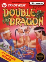 Double Dragon Double Dragon cover