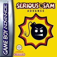Serious Sam cover