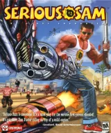 Serious Sam: The First Encounter Capa de Serious Sam: The First Encounter