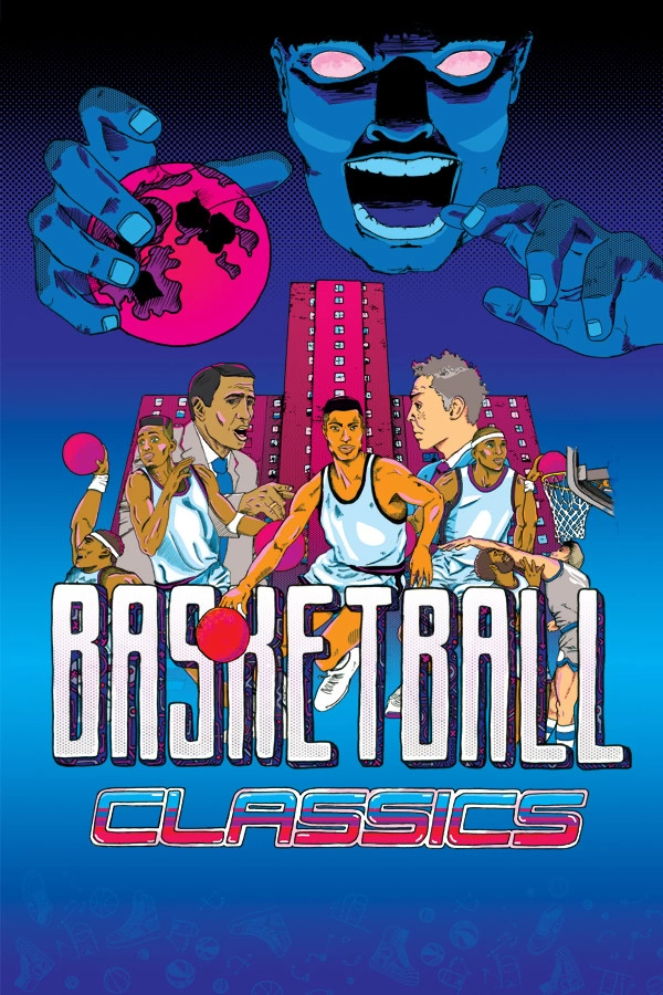 Basketball Classics cover