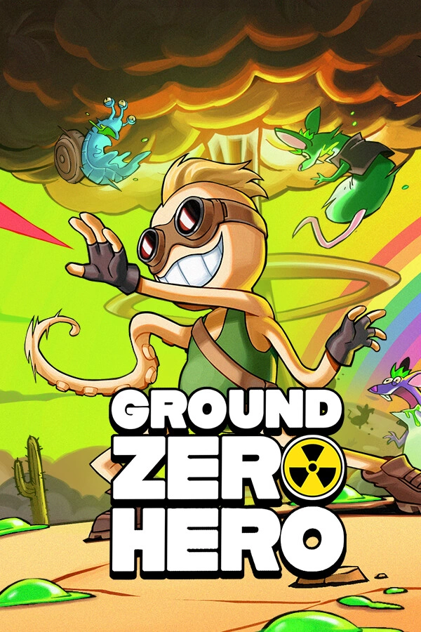 Ground Zero Hero cover