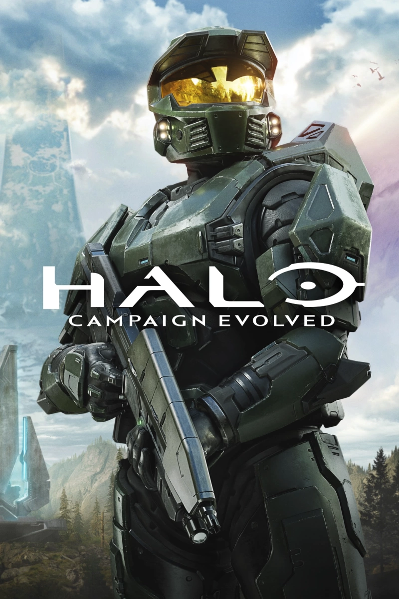 Halo: Campaign Evolved cover