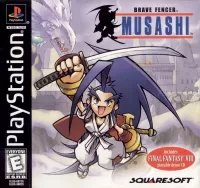 Cover of Brave Fencer Musashi