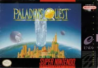 Cover of Paladin's Quest