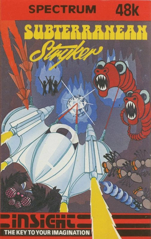 Subterranean Stryker cover