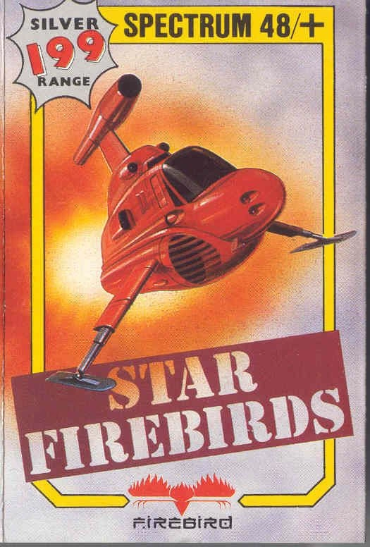 Star Firebirds cover