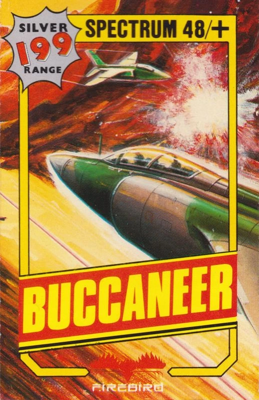 Buccaneer cover