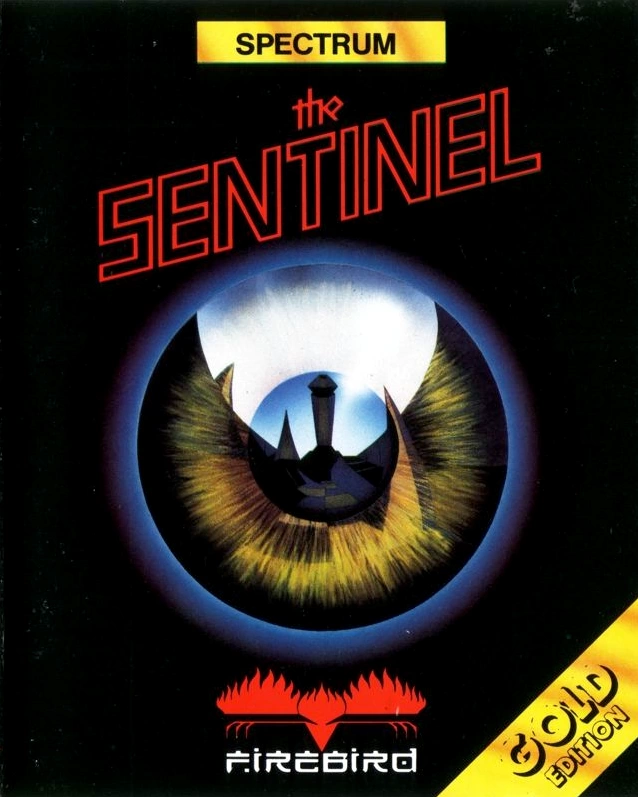 Capa do jogo The Sentry