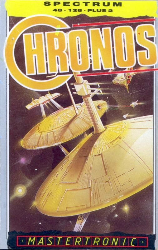 Capa do jogo Chronos