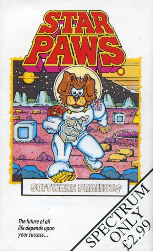 Star Paws cover