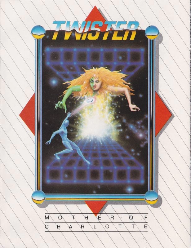 Capa do jogo Twister: Mother of Charlotte