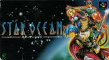 Capa de Star Ocean Capa de Star Ocean