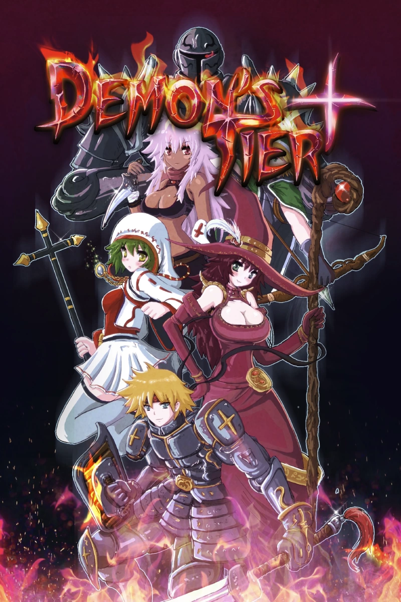 Demons Tier+ cover