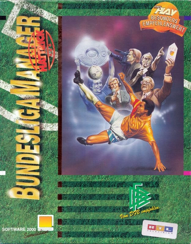 Capa do jogo Football Limited