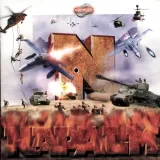 Capa de Napalm: The Crimson Crisis