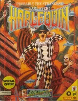Capa de Harlequin