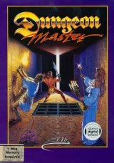Capa de Dungeon Master