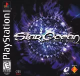 Capa de Star Ocean: The Second Story Capa de Star Ocean: The Second Story