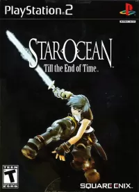 Star Ocean: Till the End of Time cover