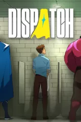 Dispatch's cover Dispatch's cover