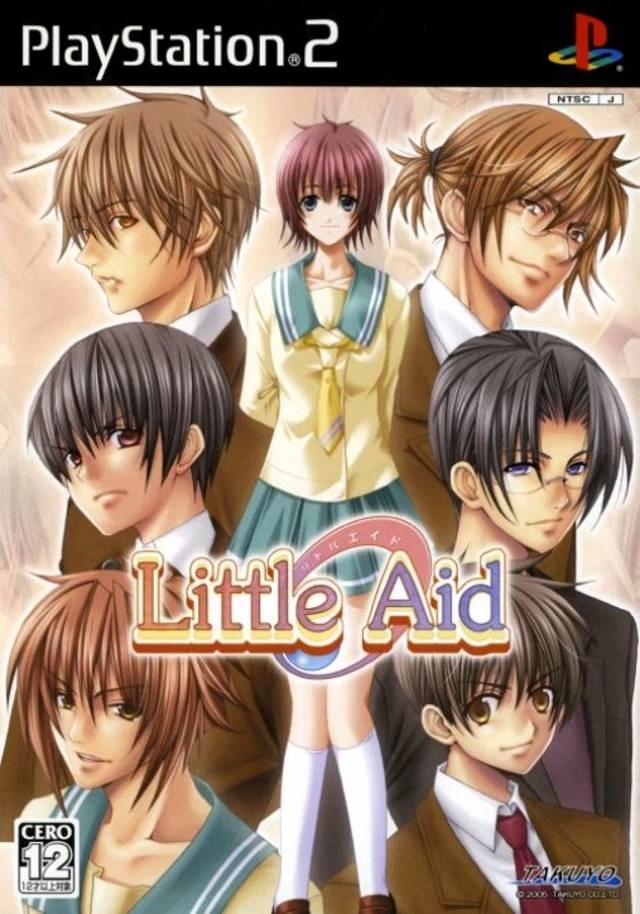 Capa do jogo Little Aid