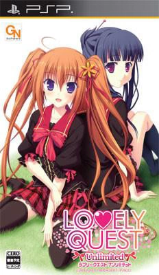 Capa do jogo Lovely Quest Unlimited