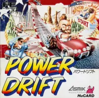 Power Drift cover