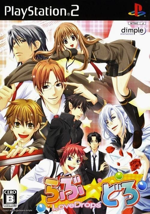 Capa do jogo Love Drops