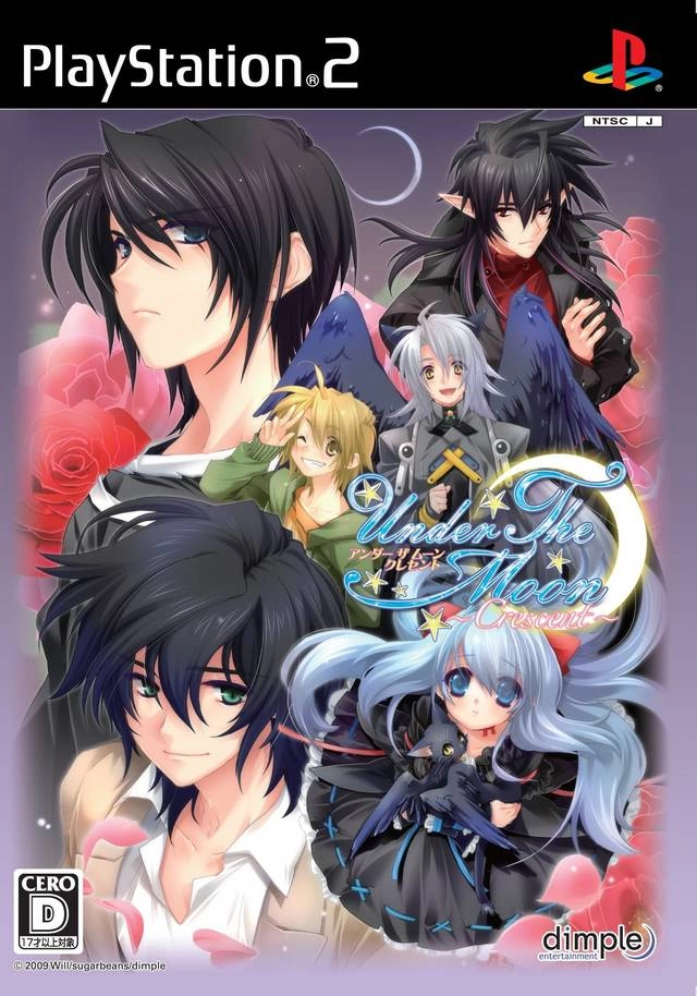 Capa do jogo Under the Moon: Crescent