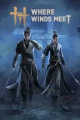 Capa de Where Winds Meet