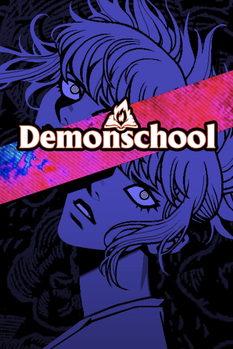 Demonschool cover