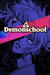 Capa de Demonschool