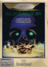 Capa de Raid on Bungeling Bay