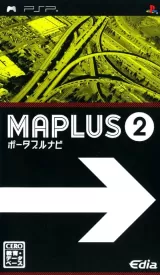 Capa de Maplus: Portable Navi 2 Capa de Maplus: Portable Navi 2
