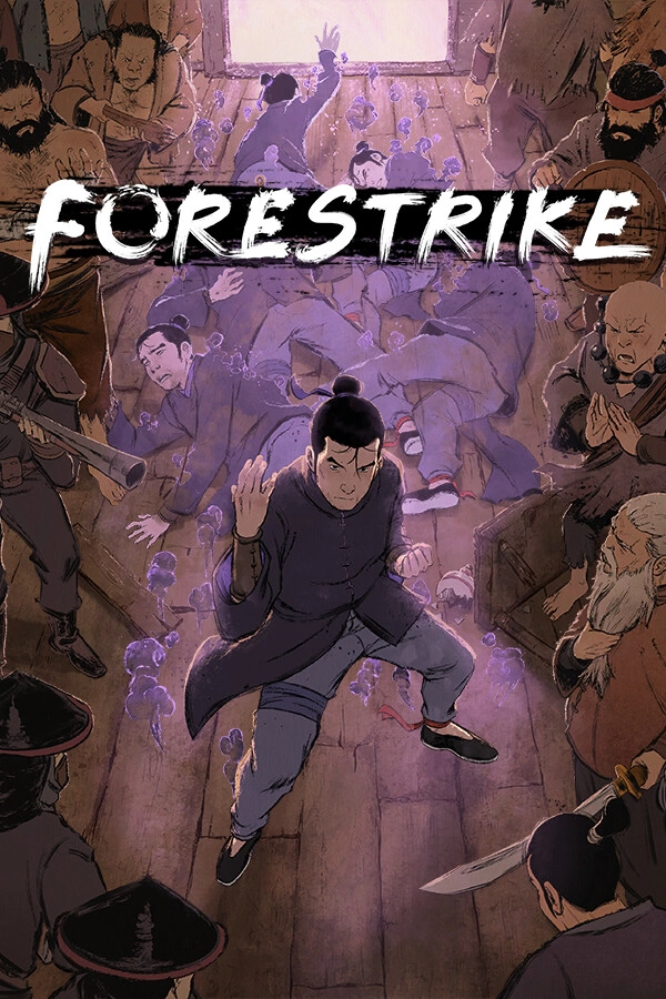 Capa do jogo Forestrike
