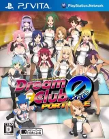 Capa de Dream C Club Zero Portable
