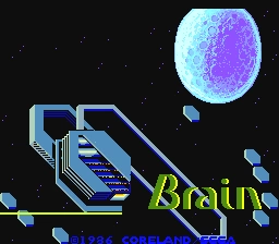 Capa do jogo Brain