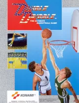 Capa de Double Dribble