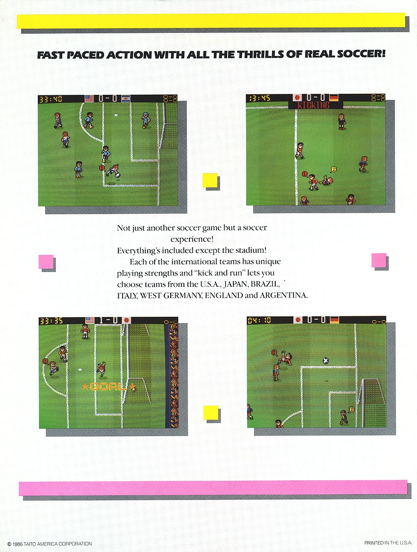 Capa do jogo Kick and Run