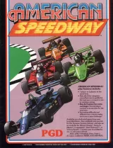 American Speedway's cover