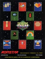 Arkanoid: Revenge of DOH's cover