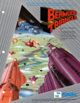 Bermuda Triangle's cover